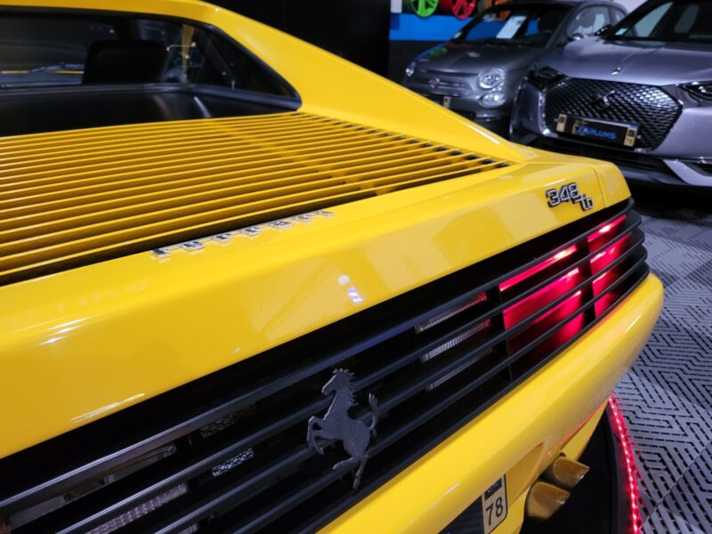 FERRARI 348 tb/GTB 1990
