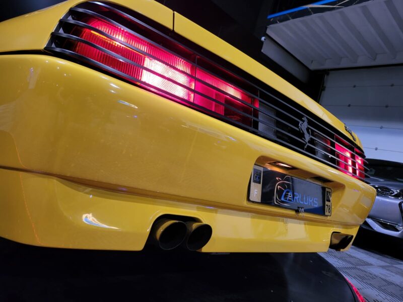FERRARI 348 tb/GTB 1990