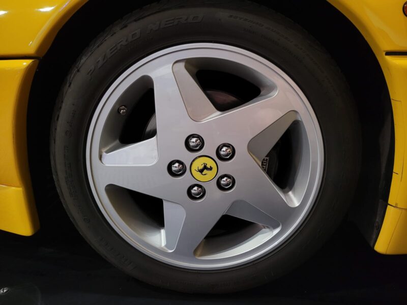 FERRARI 348 tb/GTB 1990