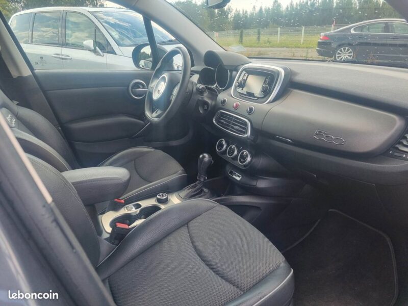 FIAT 500X 2015