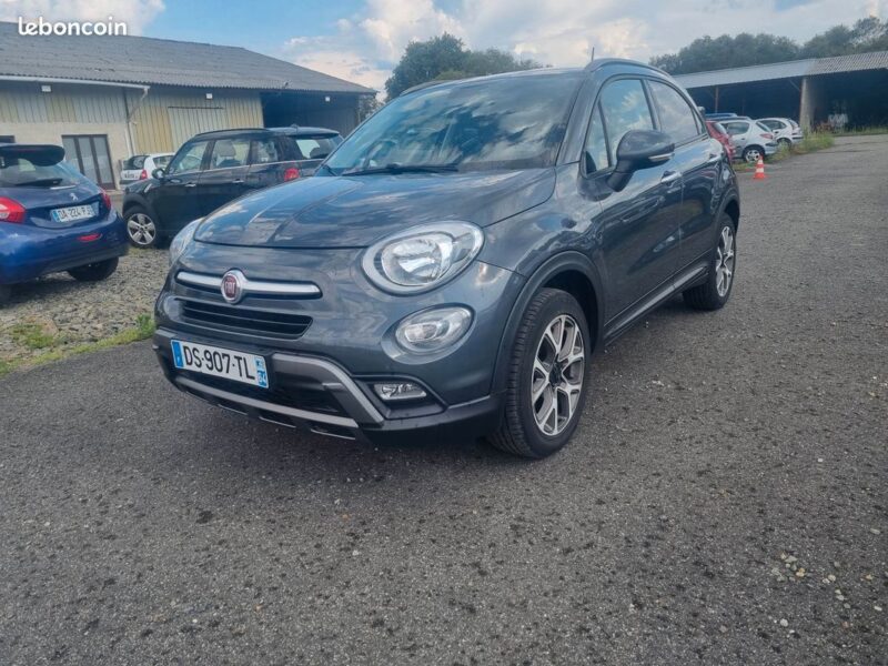 FIAT 500X 2015