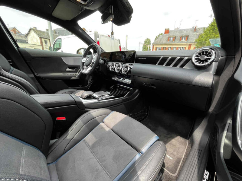 MERCEDES A35 AMG Edition One