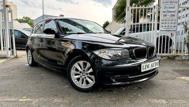 BMW SERIE 1 2008