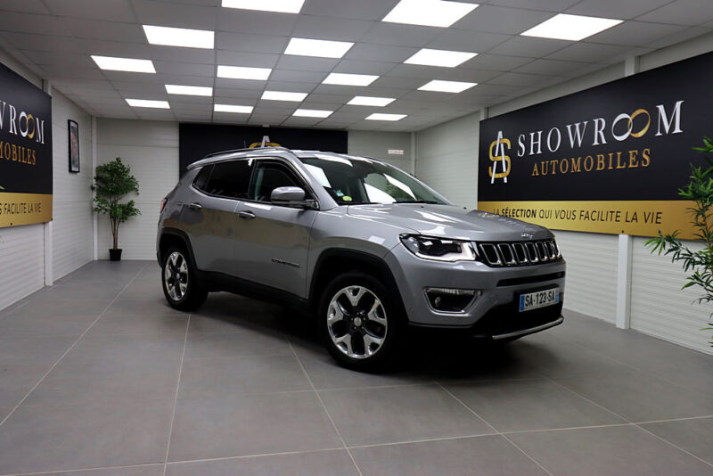 JEEP COMPASS 2019