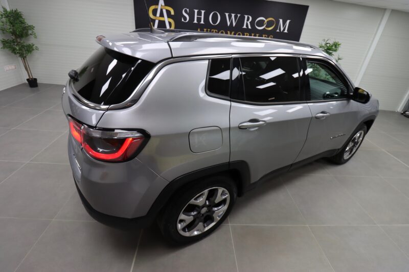 JEEP COMPASS 2019