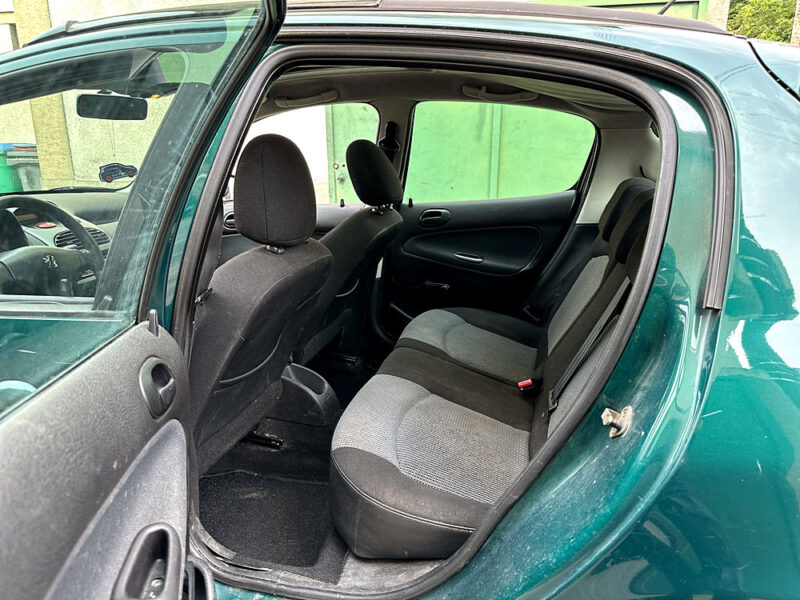 PEUGEOT 206 1.4 Filou PAYEZ EN 4 X