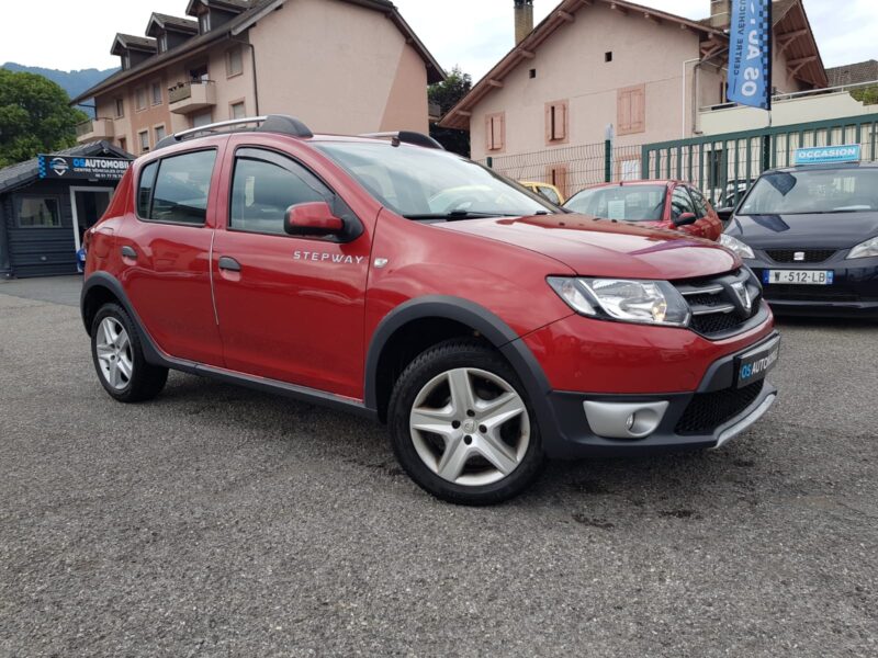 DACIA SANDERO STEPWAY 0.9 TCe 90CV LAUREATE