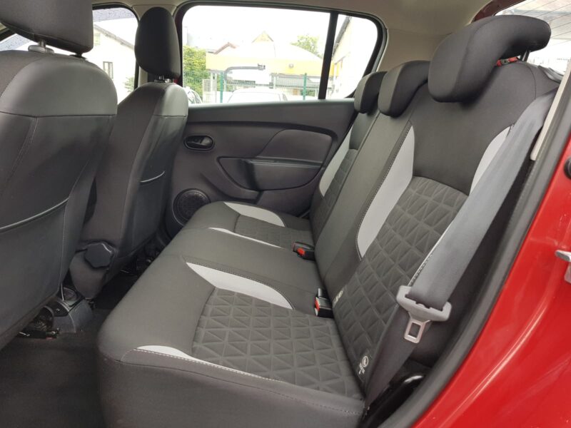 DACIA SANDERO STEPWAY 0.9 TCe 90CV LAUREATE