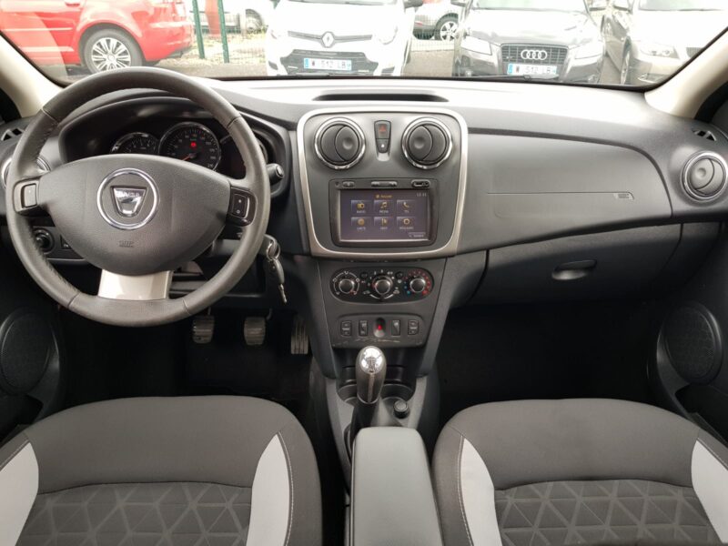 DACIA SANDERO STEPWAY 0.9 TCe 90CV LAUREATE