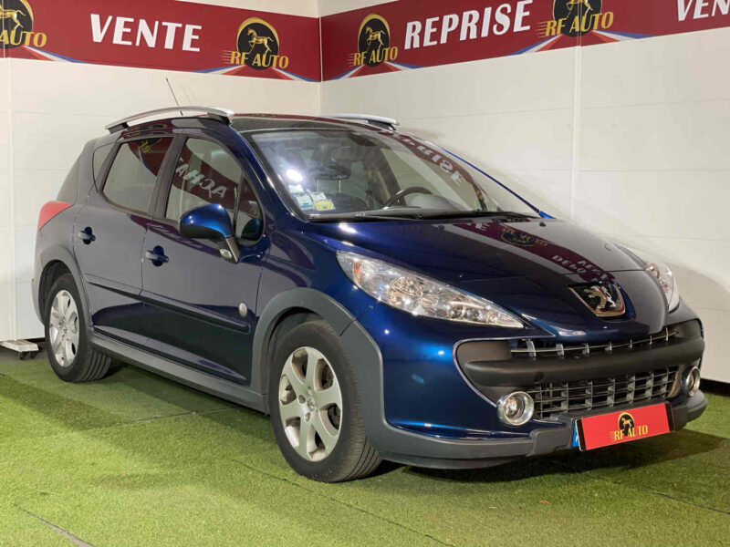 PEUGEOT 207 SW 2007 1.4 95cv