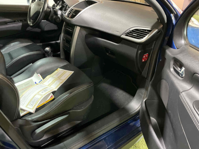 PEUGEOT 207 SW 2007 1.4 95cv