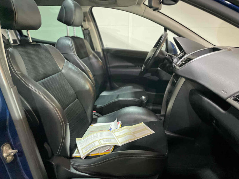 PEUGEOT 207 SW 2007 1.4 95cv