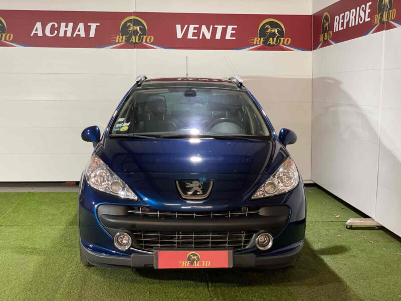 PEUGEOT 207 SW 2007 1.4 95cv
