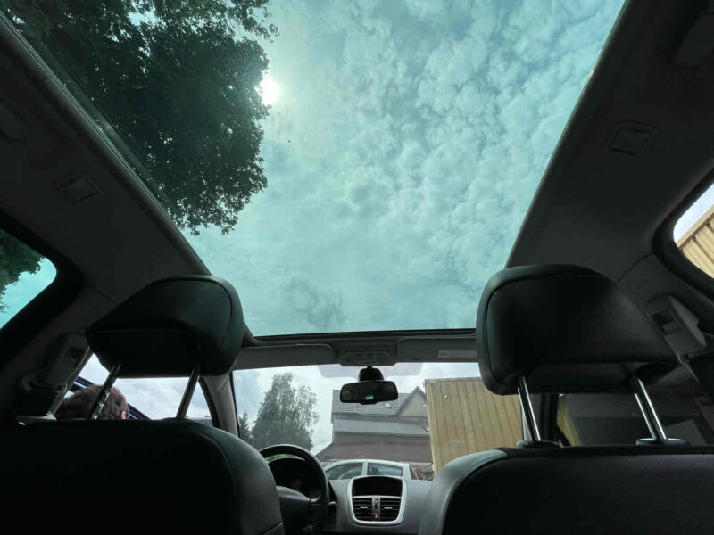 PEUGEOT 207 SW 2007 1.4 95cv