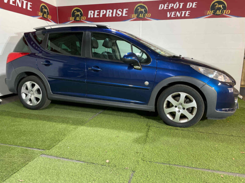 PEUGEOT 207 SW 2007 1.4 95cv