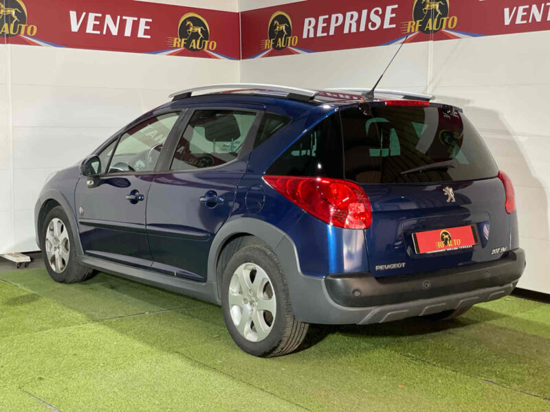 PEUGEOT 207 SW 2007 1.4 95cv