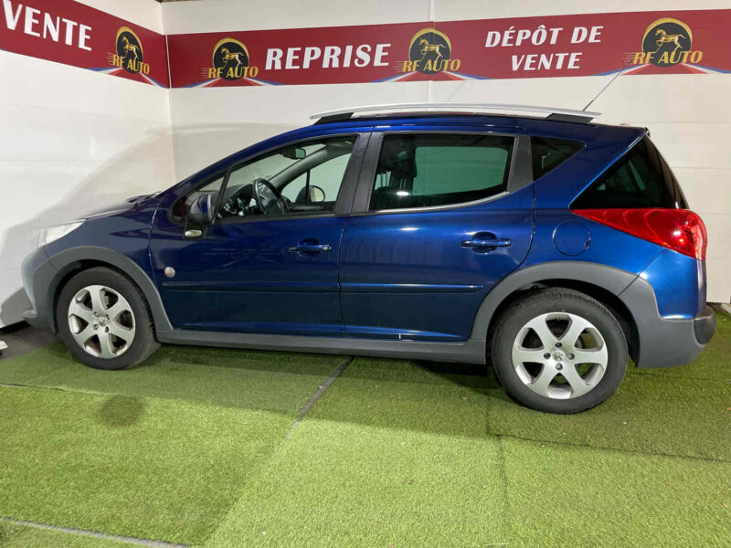 PEUGEOT 207 SW 2007 1.4 95cv