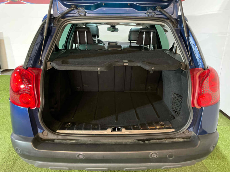 PEUGEOT 207 SW 2007 1.4 95cv