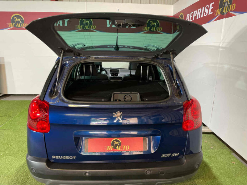 PEUGEOT 207 SW 2007 1.4 95cv