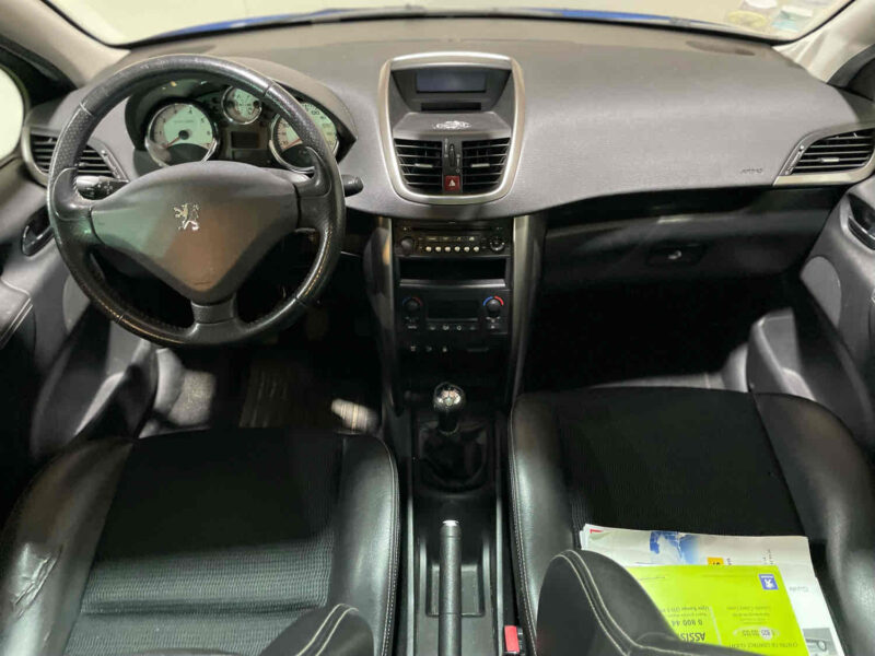 PEUGEOT 207 SW 2007 1.4 95cv