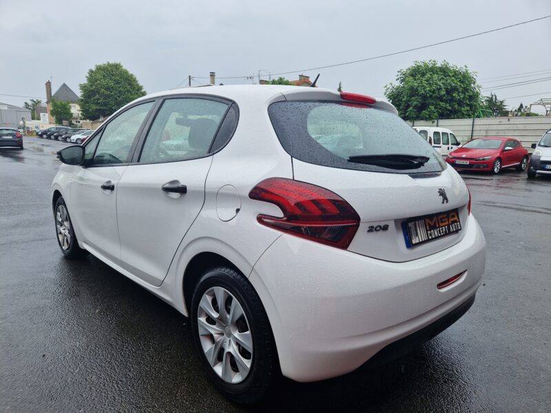 PEUGEOT 208 I 2017