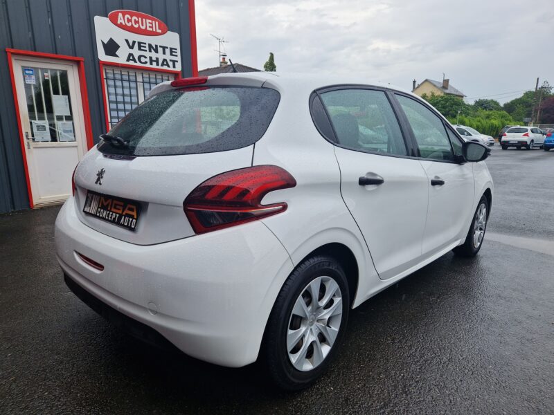 PEUGEOT 208 I 2017