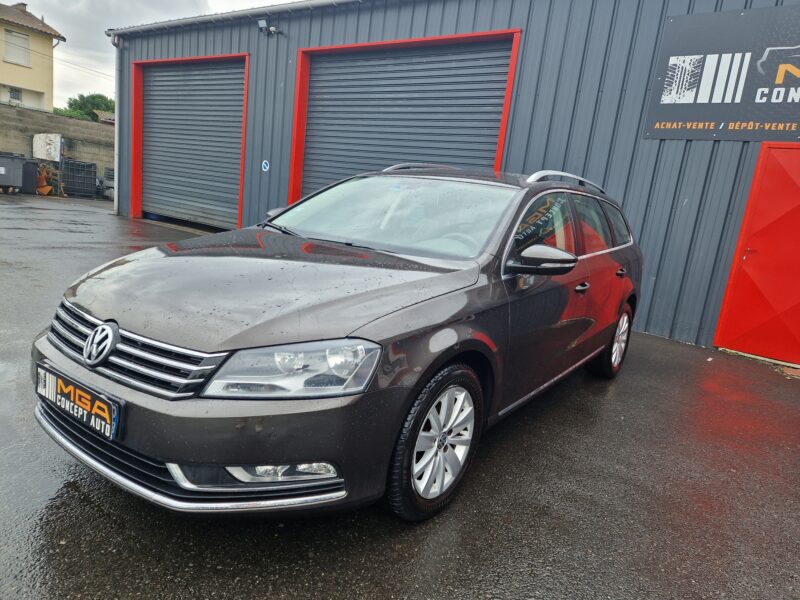 VOLKSWAGEN PASSAT 