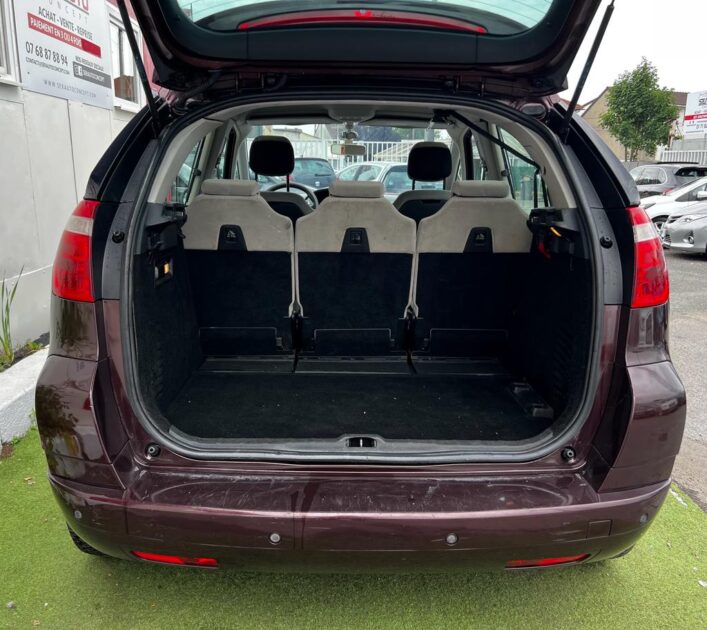 CITROEN C4 PICASSO 2007