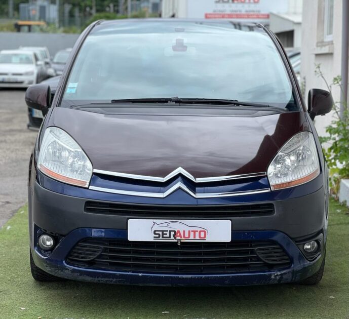 CITROEN C4 PICASSO 2007