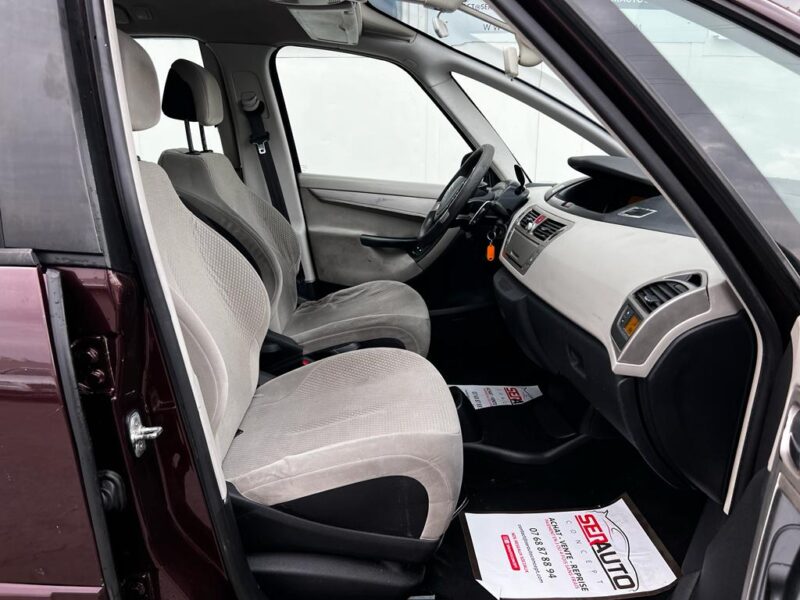 CITROEN C4 PICASSO 2007