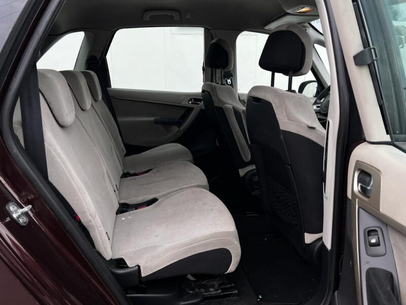 CITROEN C4 PICASSO 2007