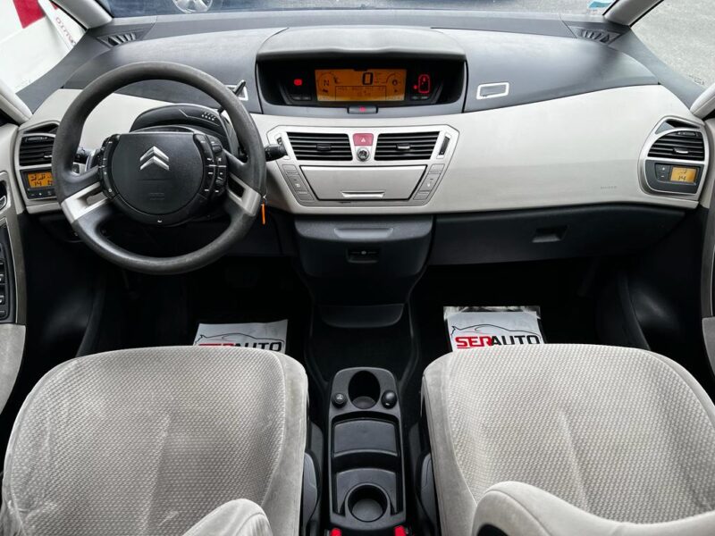 CITROEN C4 PICASSO 2007