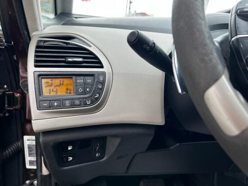 CITROEN C4 PICASSO 2007