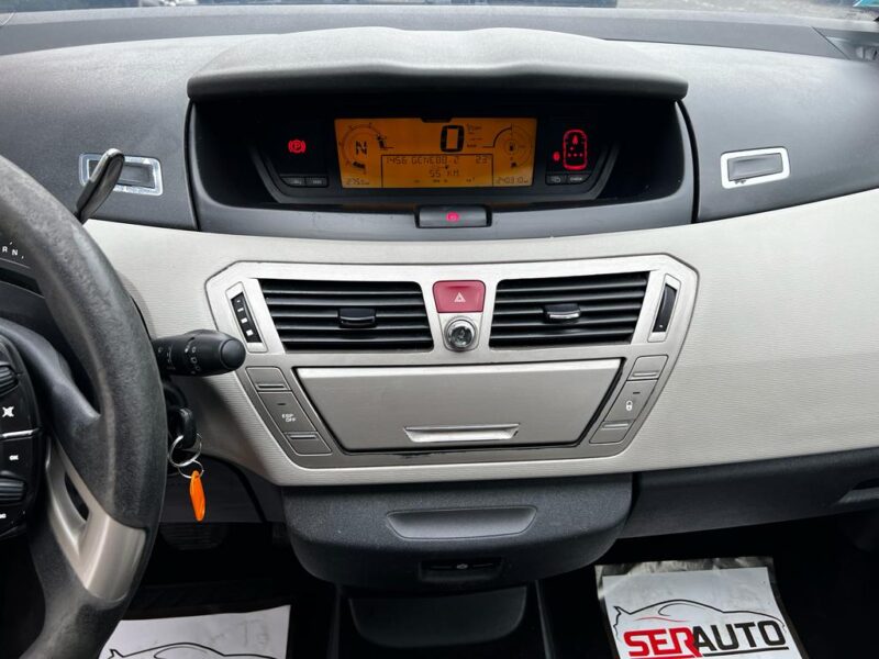 CITROEN C4 PICASSO 2007