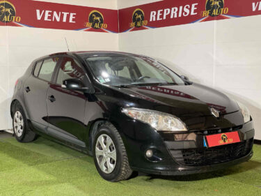 RENAULT MEGANE 2011 1.5 dCi 90Ch