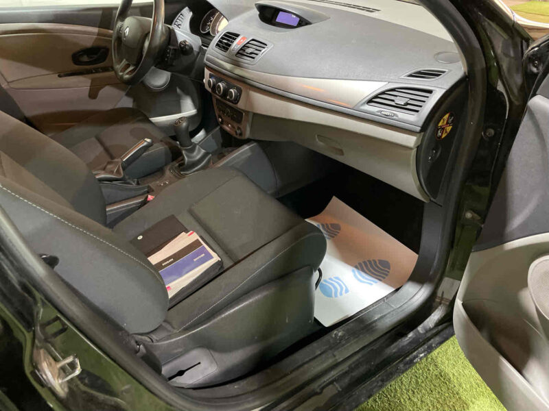 RENAULT MEGANE 2011 1.5 dCi 90Ch