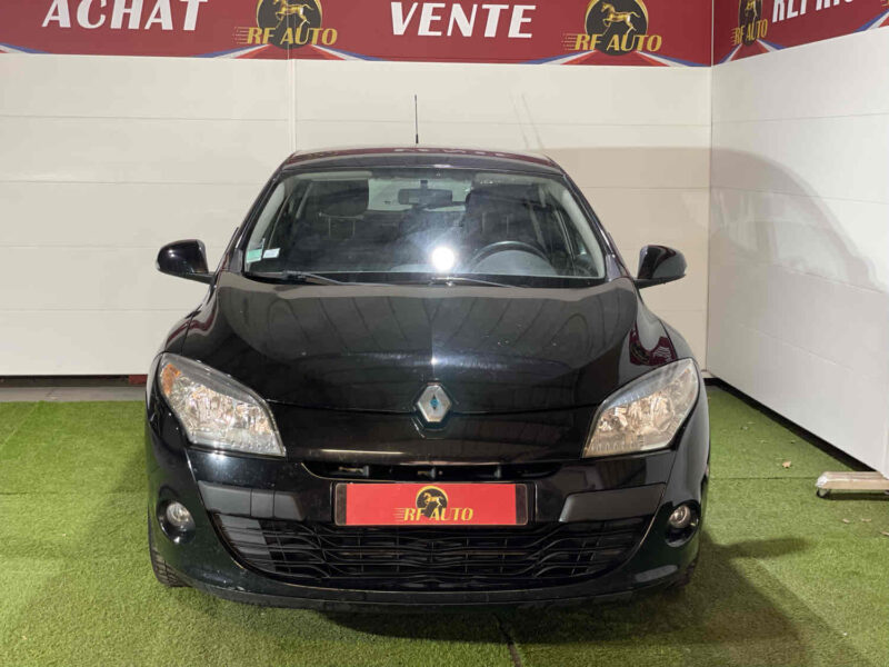 RENAULT MEGANE 2011 1.5 dCi 90Ch