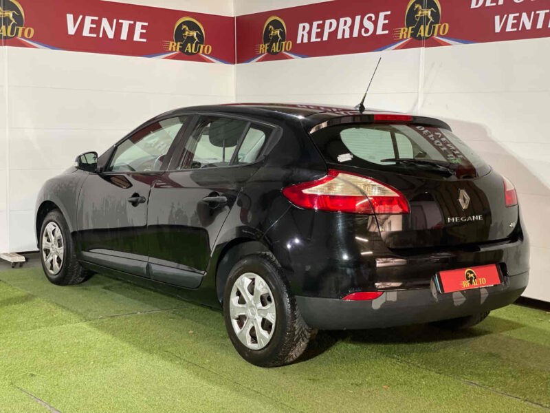 RENAULT MEGANE 2011 1.5 dCi 90Ch