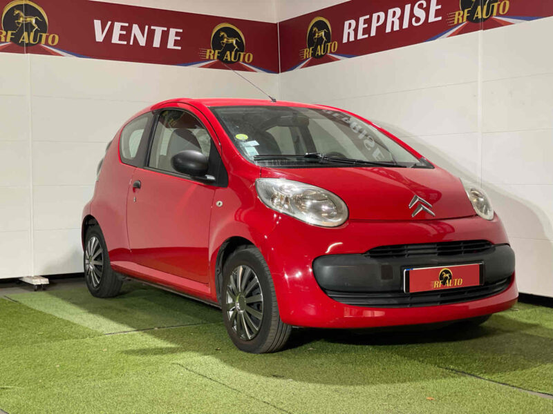 CITROEN C1 2006 1.0 68 Ch