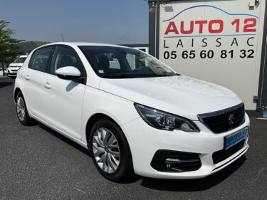 PEUGEOT 308 II 2018