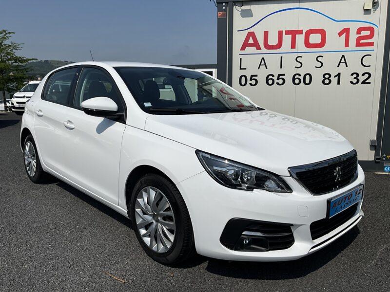 PEUGEOT 308 II 2018