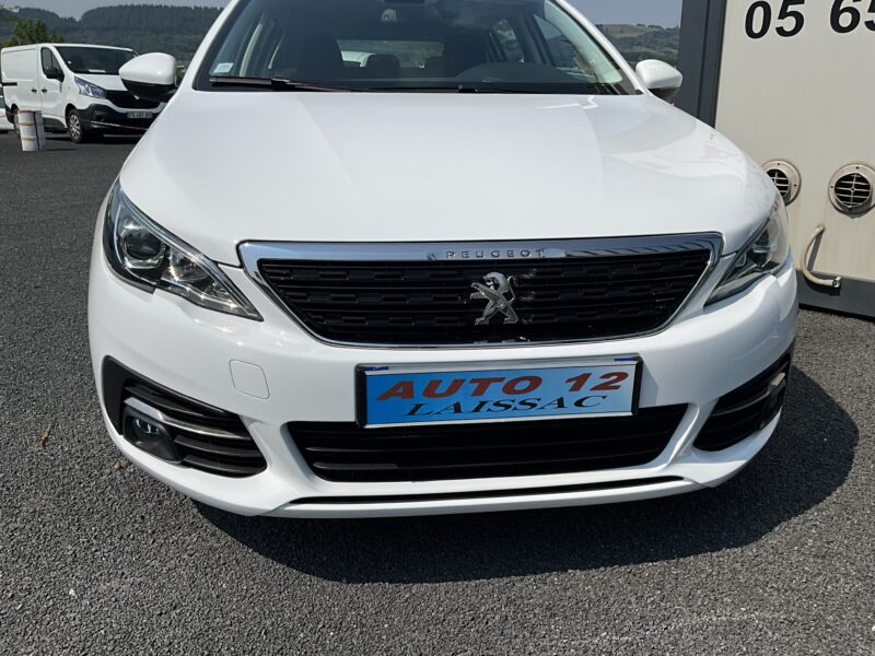 PEUGEOT 308 II 2018