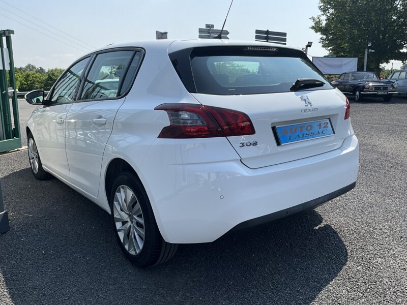 PEUGEOT 308 II 2018