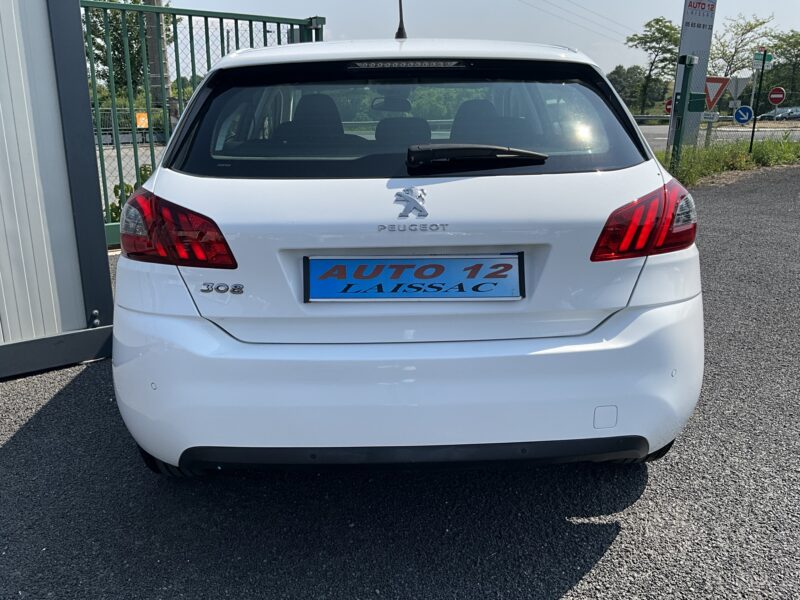 PEUGEOT 308 II 2018