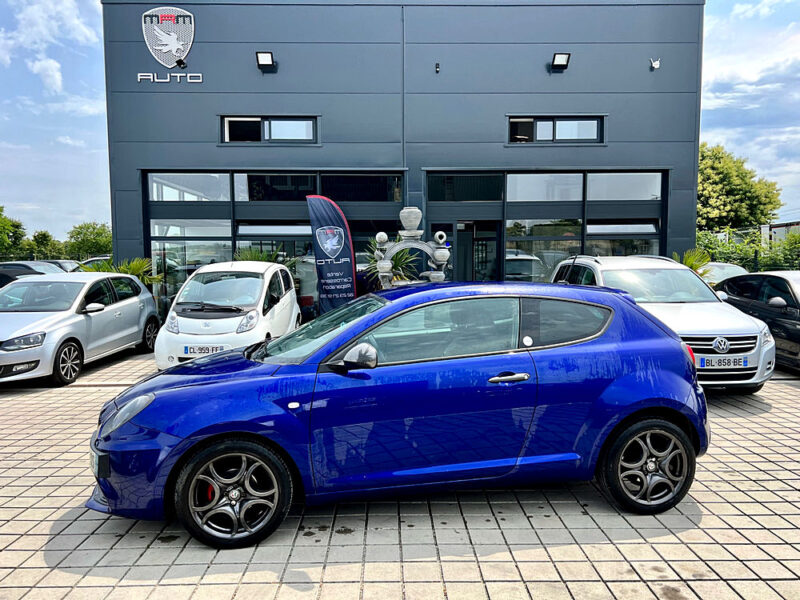 ALFA ROMEO MITO 875cm3 105cv