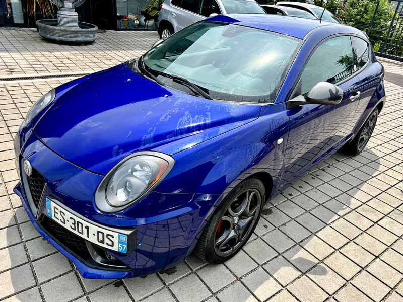 ALFA ROMEO MITO 875cm3 105cv