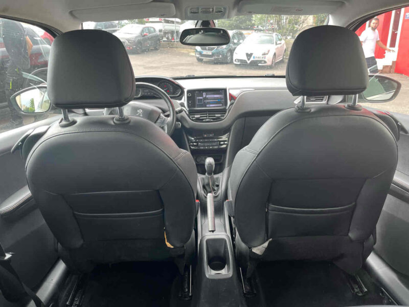 PEUGEOT 208 I 1.4 VTI 95 ALLURE