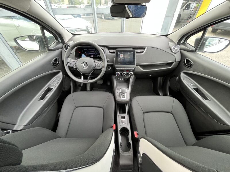 RENAULT ZOE 2021