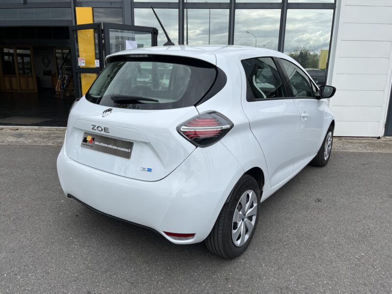 RENAULT ZOE 2021