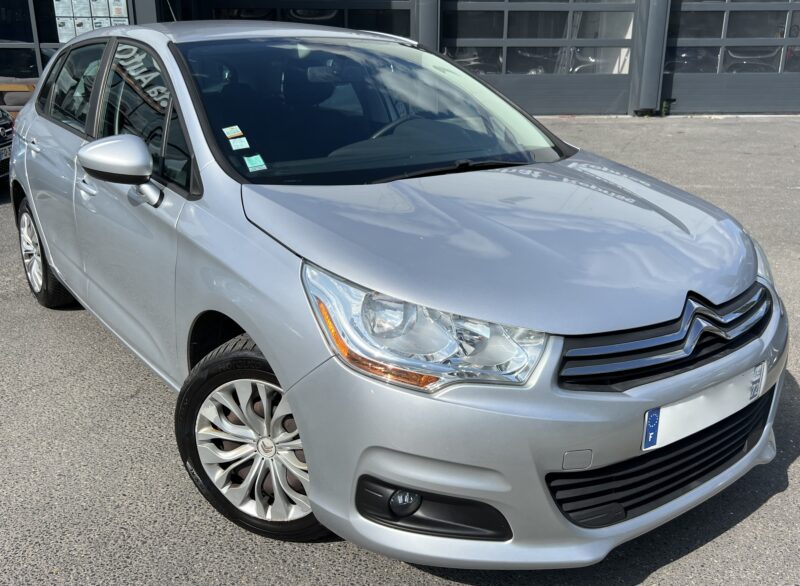 CITROEN C4 II 2EME GENERATION 1.4 VTI 95 Cv Garantie1an